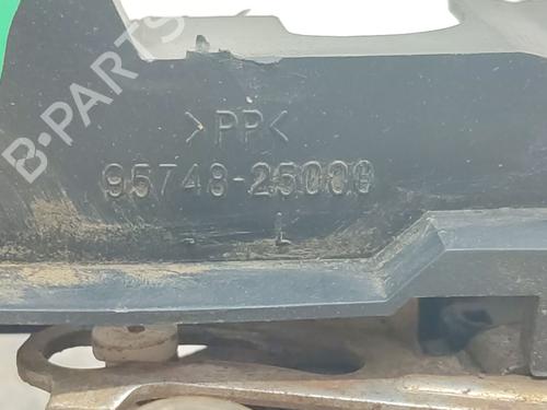 Front left lock HYUNDAI ACCENT II (LC) 1.3 | BP27243021C98 