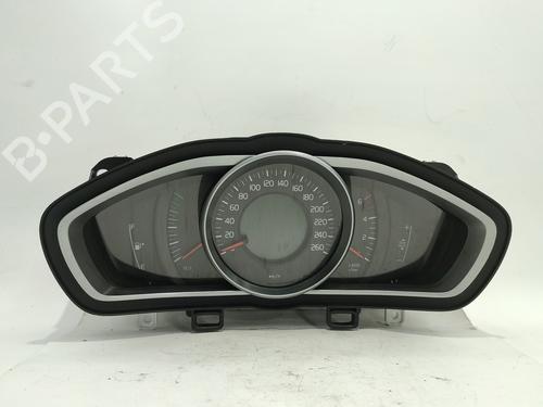 Cockpit VOLVO V40 Hatchback (525) D2 (120 hp) 31707131