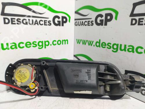 Venstre bak invendig håndtak SEAT IBIZA III (6L1) 1.4 16V | BP7149870I15 