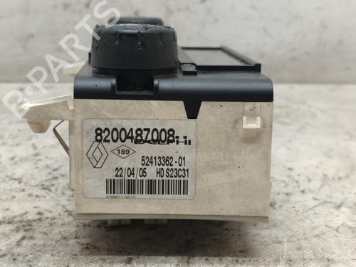 Climate control RENAULT LAGUNA II (BG0/1_)  | BP17836670I5 