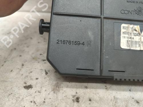 Fuse box PEUGEOT 307 (3A/C) 1.6 HDi 110 | BP24190289E1 