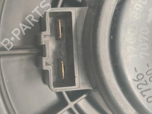 Heater blower motor SUBARU IMPREZA Hatchback (GR, GH, G3)  | BP16524456M62 