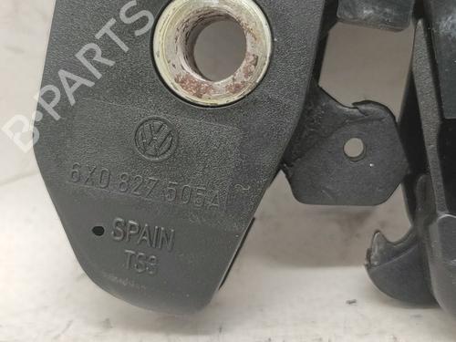 Tailgate lock VW POLO (6N2) 1.4 16V | BP27860240C101 