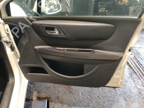 Left front window switch CITROËN C4 I (LC_) 1.6 HDi | BP38488862I27  - Image 12