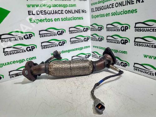 Exhaust system HYUNDAI i20 II (GB, IB) 1.2 | BP14326262M121 