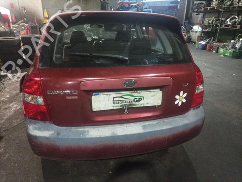 Electronic module KIA CERATO I Hatchback (LD) 1.6 | BP39654643M83 - Image 8