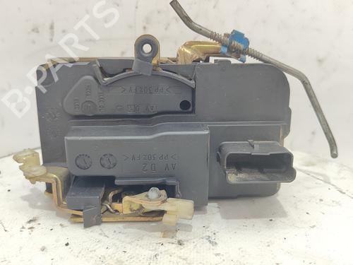 Rear right lock CITROËN BERLINGO / BERLINGO FIRST Box Body/MPV (M_) 1.9 D 70 (MBWJZ, MCWJZ) | BP25343116C99 