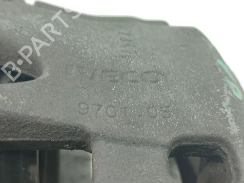 Right front brake caliper IVECO DAILY V Van  | BP32140339M104  - Image 5