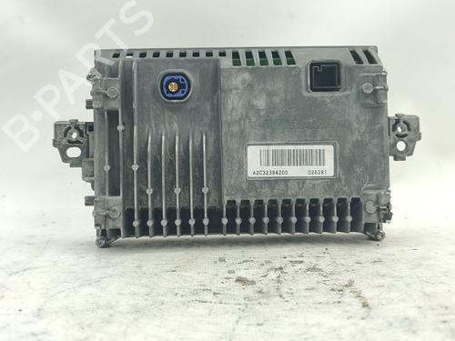 Display monitor MERCEDES-BENZ E-CLASS (W212) E 200 CDI / BlueTEC (212.005, 212.006) | BP30686371C48