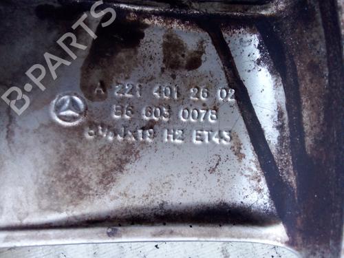 Rim MERCEDES-BENZ S-CLASS (W221, V221) S 500 (221.071, 221.171) | BP22532280C45 