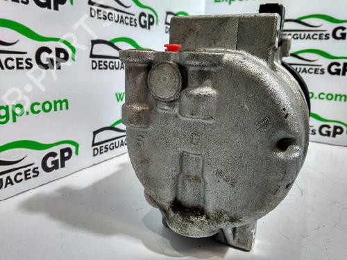 AC compressor MERCEDES-BENZ C-CLASS (W202)  | BP7142044M34 