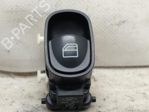 Used Right front window switch MERCEDES-BENZ C-CLASS (W203) C 220 CDI (203.006, 203.008) (143 hp) 27436235