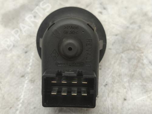 Mirror switch RENAULT MEGANE II (BM0/1_, CM0/1_) 1.9 dCi (BM0G, CM0G) | BP17319816I25 