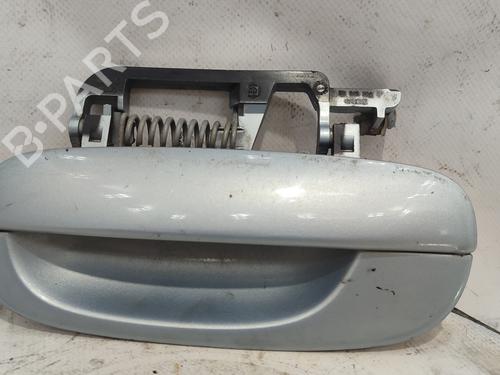 Used Rear left exterior door handle PEUGEOT 607 (9D, 9U) [2000-2025]  19708744