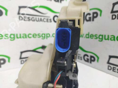 Front right lock VW GOLF V (1K1)  | BP7149890C97 