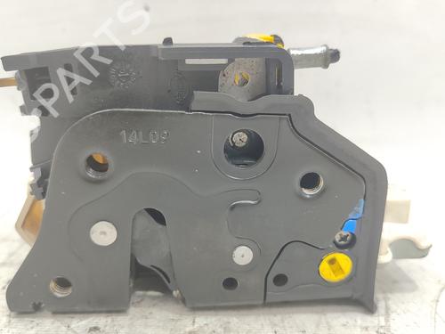Used Rear left lock SEAT LEON (1P1) [2005-2013]  18241532