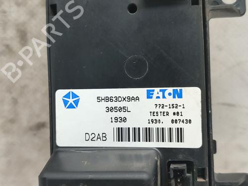 Left front window switch JEEP GRAND CHEROKEE II (WJ, WG) 3.1 TD 4x4 | BP25927196I27 