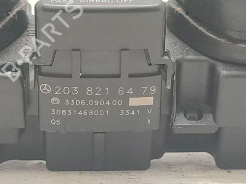 Warning switch MERCEDES-BENZ C-CLASS (W203) C 220 CDI (203.006, 203.008) | BP34704458I22  - Image 5