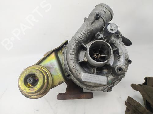 Turbocharger/Supercharger PEUGEOT 807 (EB_) 2.0 HDi | BP12342985M71 