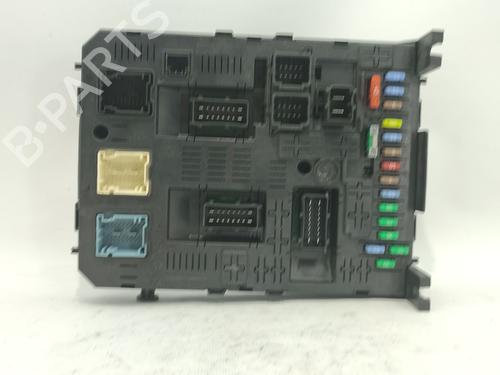 Used Fuse box CITROËN C5 III (RD_) 2.0 HDi 140 (RDRHF8, RDRHFA, RDRHA8, RDRHAJ) (140 hp) 29405051