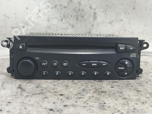 Used Radio CITROËN XSARA (N1) 2.0 HDi 90 (90 hp) 24440038