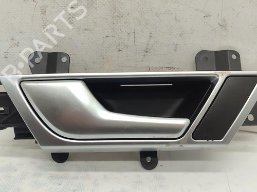 Used Rear left interior door handle AUDI A6 Allroad C6 (4FH) [2006-2011]  23094016
