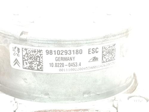 ABS pump CITROËN C3 II (SC_) 1.2 VTi 82 | BP28214963M43 