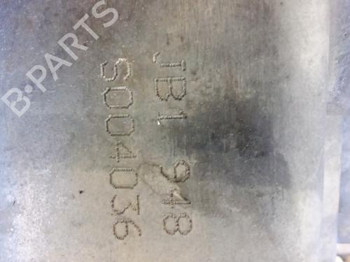 Gearbox RENAULT MEGANE I (BA0/1_)  | BP17829203M3 