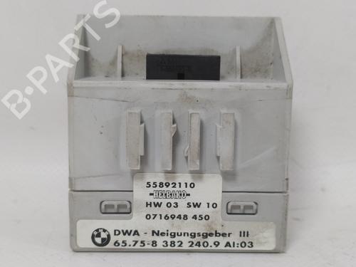 Used Electronic module BMW X5 (E53) 4.4 i (286 hp) 13657384