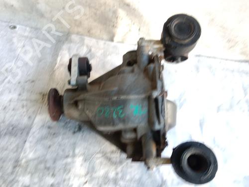 Rear differential LAND ROVER FREELANDER I (L314) 2.0 Td4 4x4 | BP27575595M24 