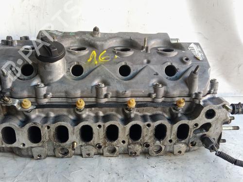Used Cylinder head TOYOTA COROLLA (_E12_) 2.0 D-4D (CDE120R, CDE120L_) (110 hp) 28693186