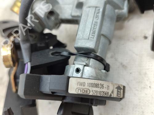 Ignition barrel ROVER 25 I Hatchback (RF) 1.4 16V | BP27833869M48 