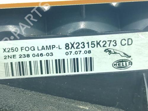 Left tailgate light JAGUAR XF I (X250) 2.7 D | BP36037751C79 - Image 5