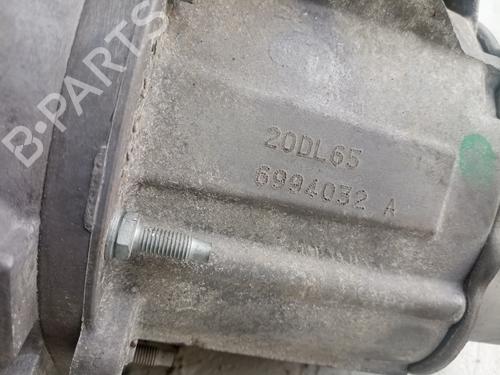 Gearbox CITROËN XSARA PICASSO (N68) 2.0 HDi | BP13250979M3 