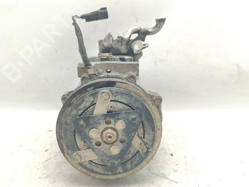 AC Kompressor FORD FUSION (JU_) 1.6 TDCi (90 hp) 26978932
