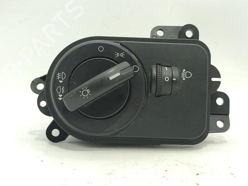 Used Headlight switch FORD FIESTA V (JH_, JD_) 1.4 TDCi (68 hp) 29387335