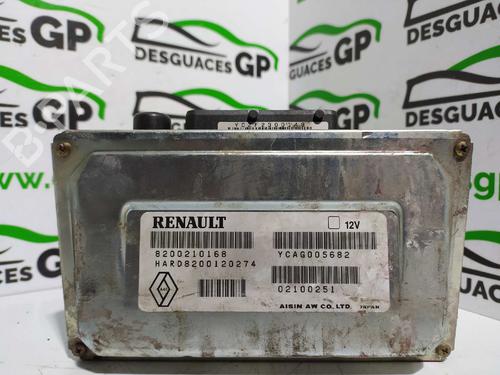 Used Gearbox control unit RENAULT VEL SATIS (BJ0_) 3.0 dCi (BJ0J, BJ0N) (177 hp) 7150509