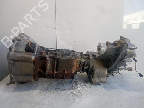 Used Gearbox MITSUBISHI GALLOPER (JK-01) [1998-2003]  13012918
