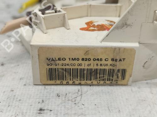 Climate control SEAT TOLEDO II (1M2) 1.9 TDI | BP24359829I5 