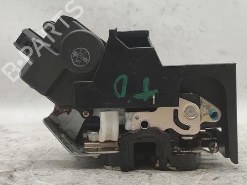 Used Rear right lock KIA RIO I Hatchback (DC) [2000-2006]  17753702