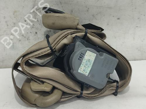 Rear left seatbelt SSANGYONG RODIUS I 2.7 Xdi | BP26220743I29 
