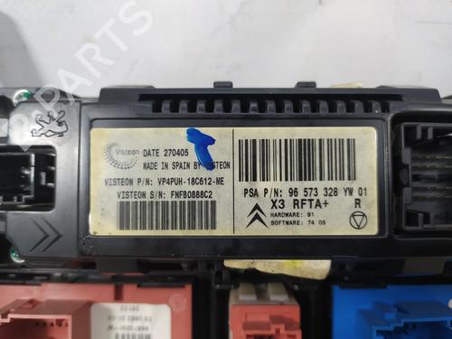 Climate control CITROËN C5 II (RC_)  | BP11693001I5 