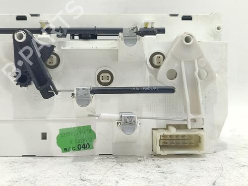 Climate control PEUGEOT 206+ (2L_, 2M_) 1.4 HDi eco 70 | BP37758269I5 - Image 2