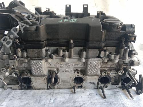 Sylinderhode Sylinderhode MAZDA 3 (BK) 1.6 DI Turbo (109 hp) 33826624 33826624