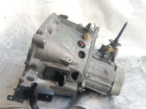 Used Gearbox Gearbox PEUGEOT 406 (8B) 2.0 HDI 90 (90 hp) 33820238 33820238
