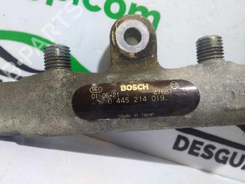 Sprederrør PEUGEOT 307 (3A/C) 2.0 HDi 90 | BP7146460M98 