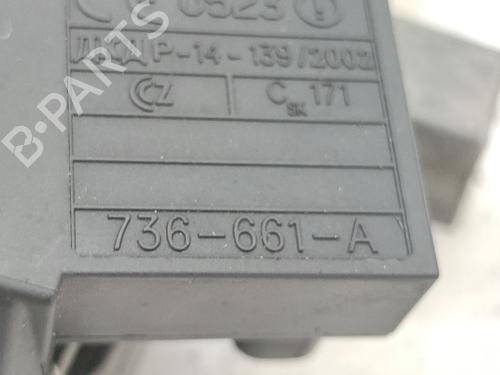 Ignition barrel TOYOTA AVENSIS Estate (_T25_) 2.2 D-4D (ADT251_, ADT251R) | BP29921293M48 