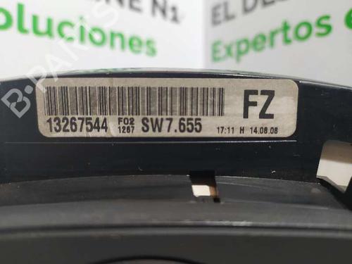 Instrument cluster OPEL ASTRA H (A04) 1.7 CDTI (L48) | BP7151040C47 