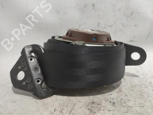 Rear left seatbelt CITROËN C4 Picasso I MPV (UD_) 2.0 HDi 165 | BP17922016I29