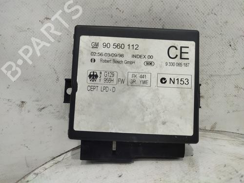 Elektronisk modul OPEL ASTRA G Hatchback (T98) [1998-2009]  21772270